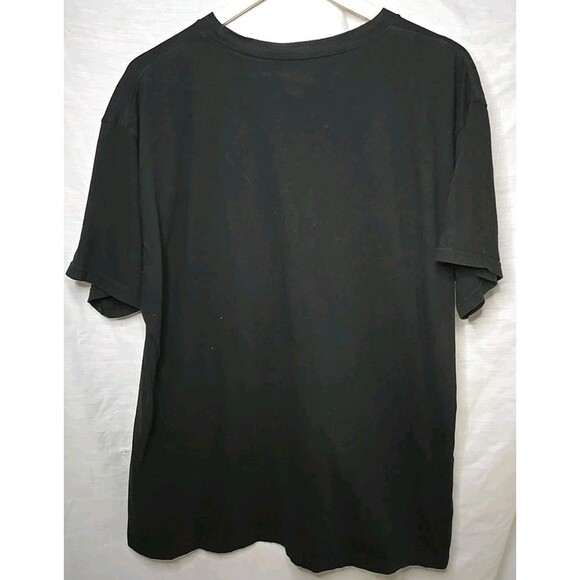 NASCAR Tony Stewart T-Shirt, 2011 Champion Haas Racing, Sz XL, Black - Picture 4 of 6